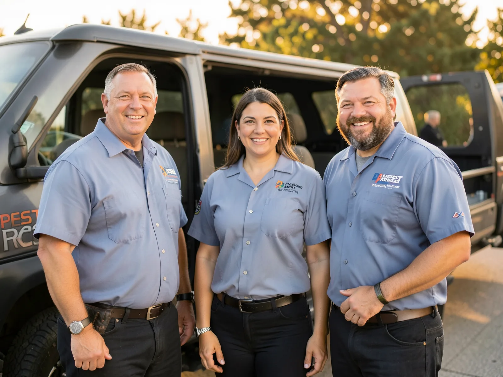 Pest Control company in Roscoe, TX