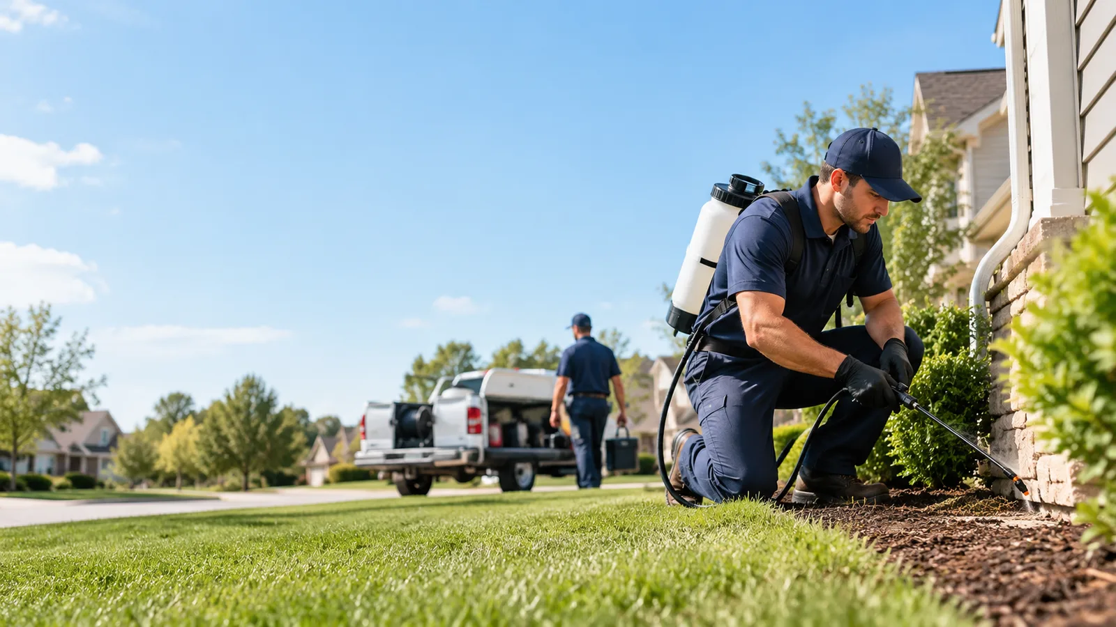 Pest Control in Roscoe, TX near me